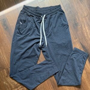 Vuori Charcoal Gray Men's Joggers